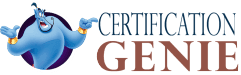 CertificationGenie